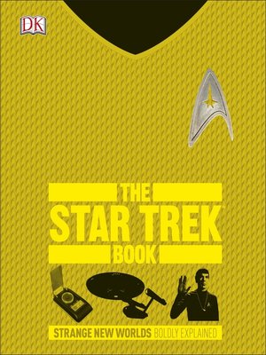 cover image of The Star Trek Book